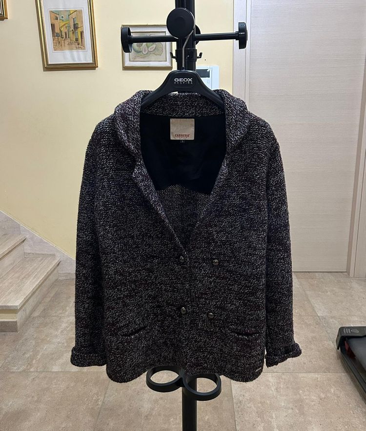 Carrera Coat Women Purple Size L